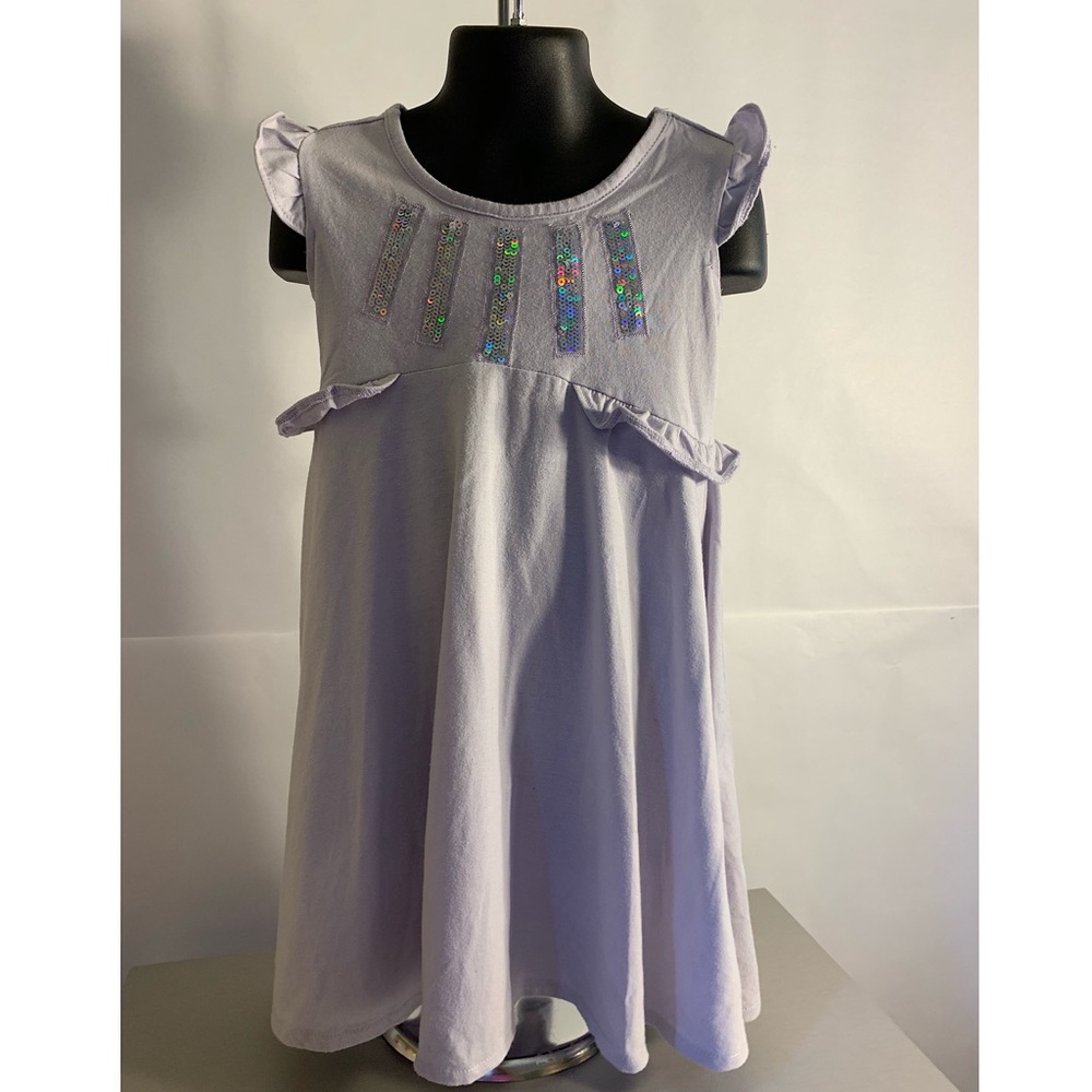 Lavender DKNY  Party Dress